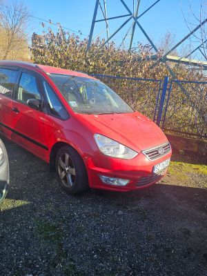 Ford Galaxy Mk3 1.6 TDCi DPF Start-Stop Business Edition 2012