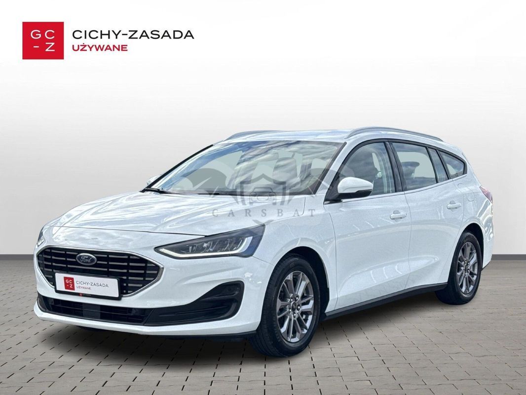 Ford Focus Mk4 1.0 EcoBoost Titanium 2023