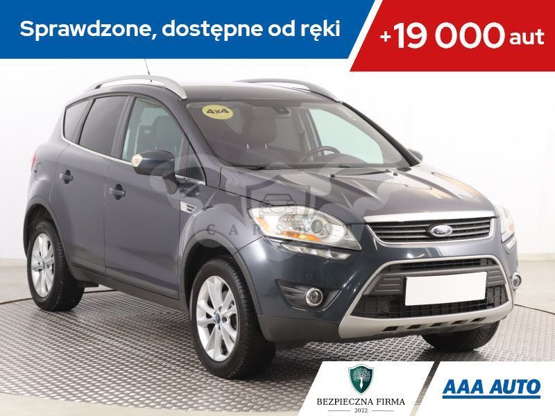 Ford Kuga I 2012