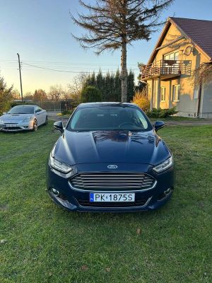 Ford Mondeo Mk5 2.0 EcoBlue Executive 2017