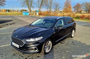Ford Mondeo Mk5 2.0 EcoBlue VIGNALE 2020
