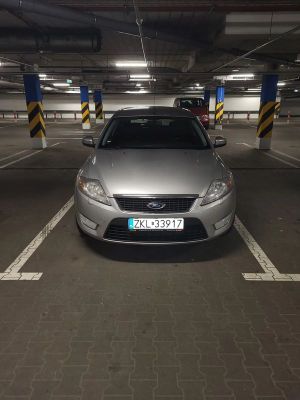 Ford Mondeo Mk4 2008