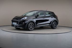Ford Puma 2022