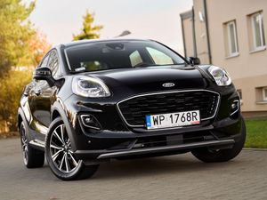 Ford Puma 2022
