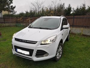 Ford Kuga II 2.0 TDCi AWD Titanium 2016