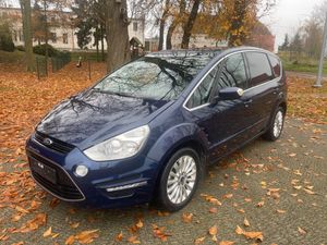 Ford S-Max I 2.0 TDCi DPF Titanium 2013