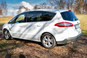 Ford S-Max I 2010