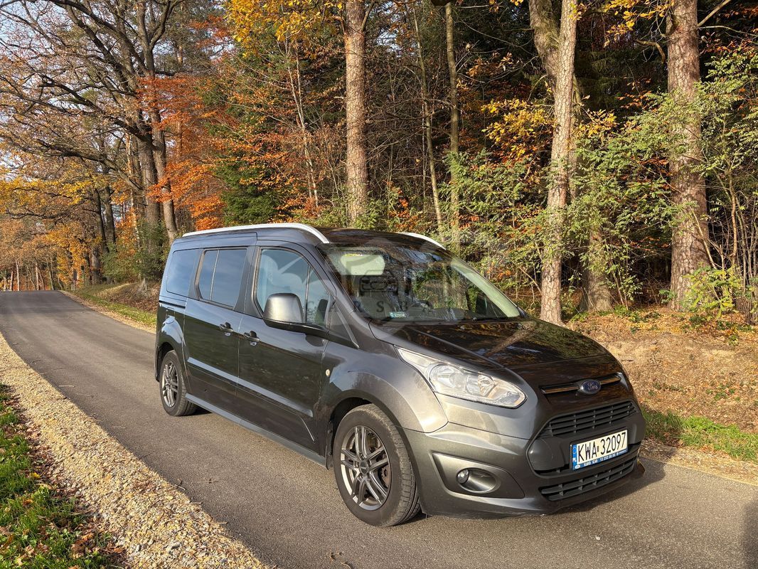 Ford Tourneo Connect II 2017