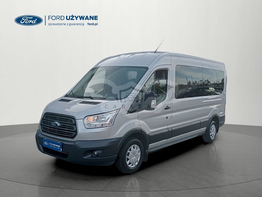 Ford Transit VII 2019