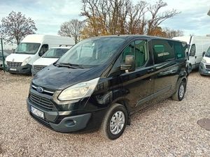 Ford Transit Custom 2015