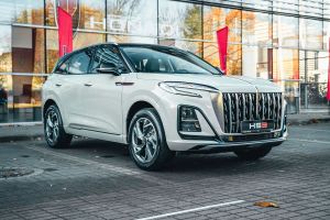 Hongqi HS3 2025