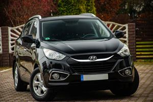 Hyundai ix35 2.0 CRDi 4WD Automatik Premium 2012