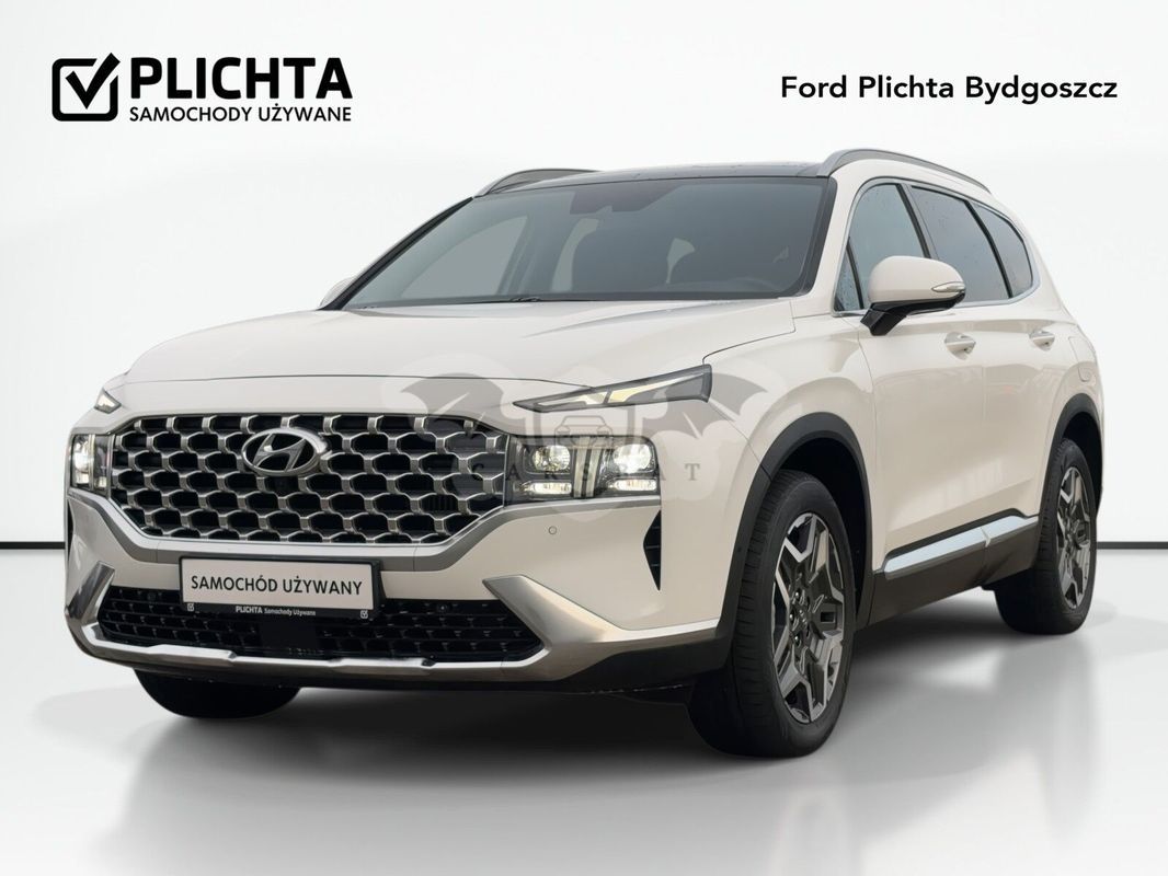 Hyundai Santa Fe IV 2022