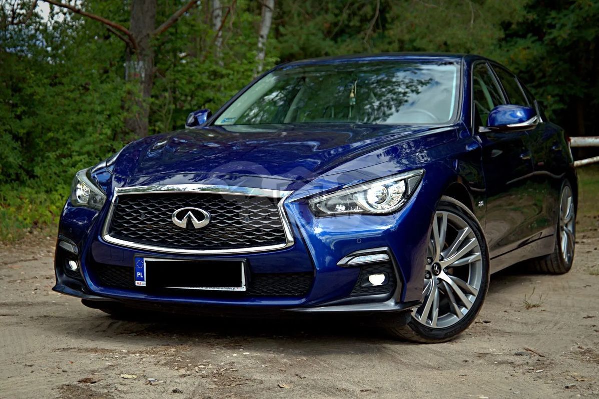 Infiniti Q50 2.0t Premium EU6 2018