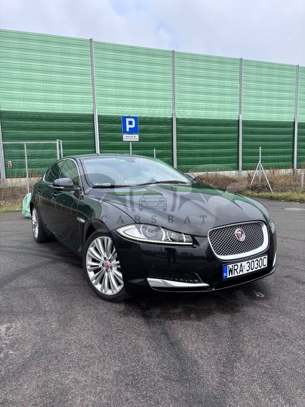 Jaguar XF X250 3.0 T AWD Premium Luxury 2014