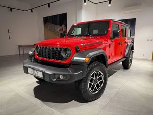 Jeep Wrangler IV Unlimited GME 2.0 Turbo Rubicon 2025