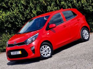 Kia Picanto (Morning) III 2019