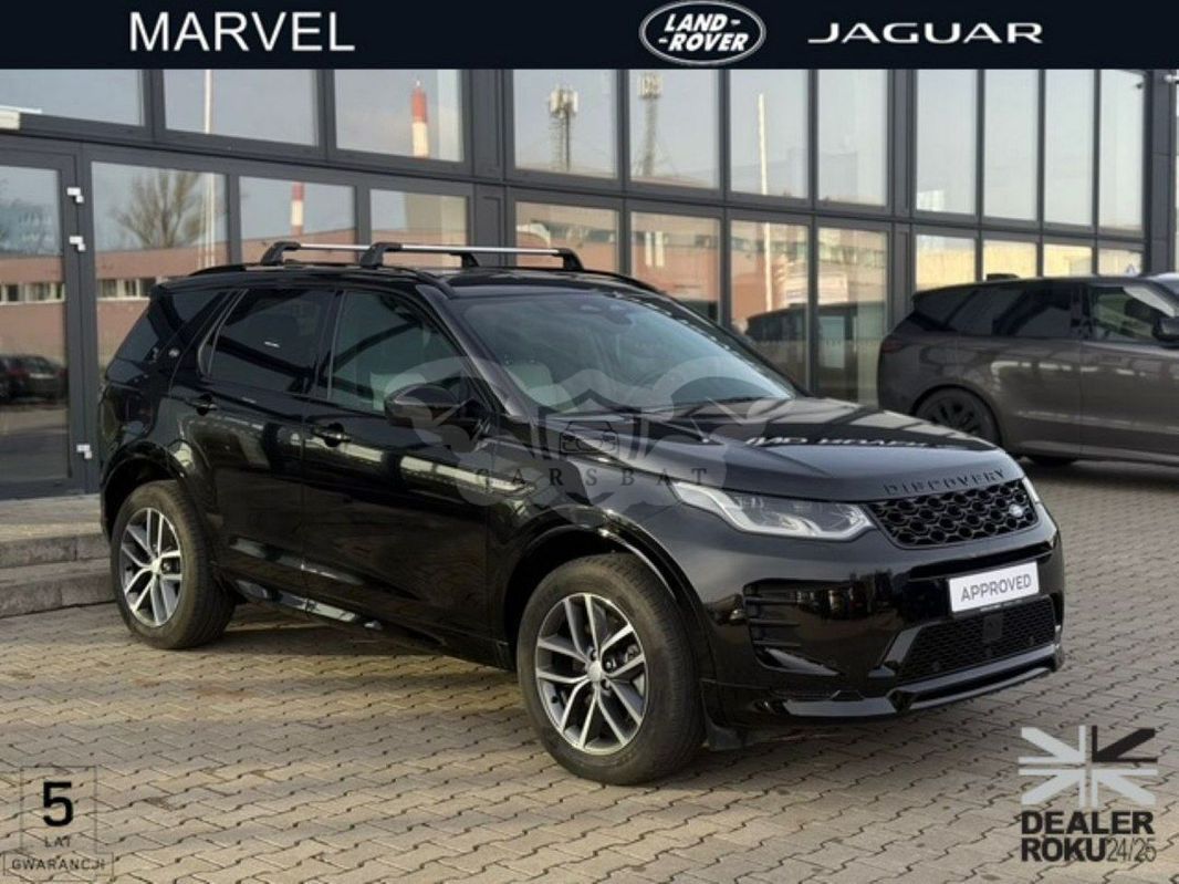 Land Rover Discovery Sport 2024