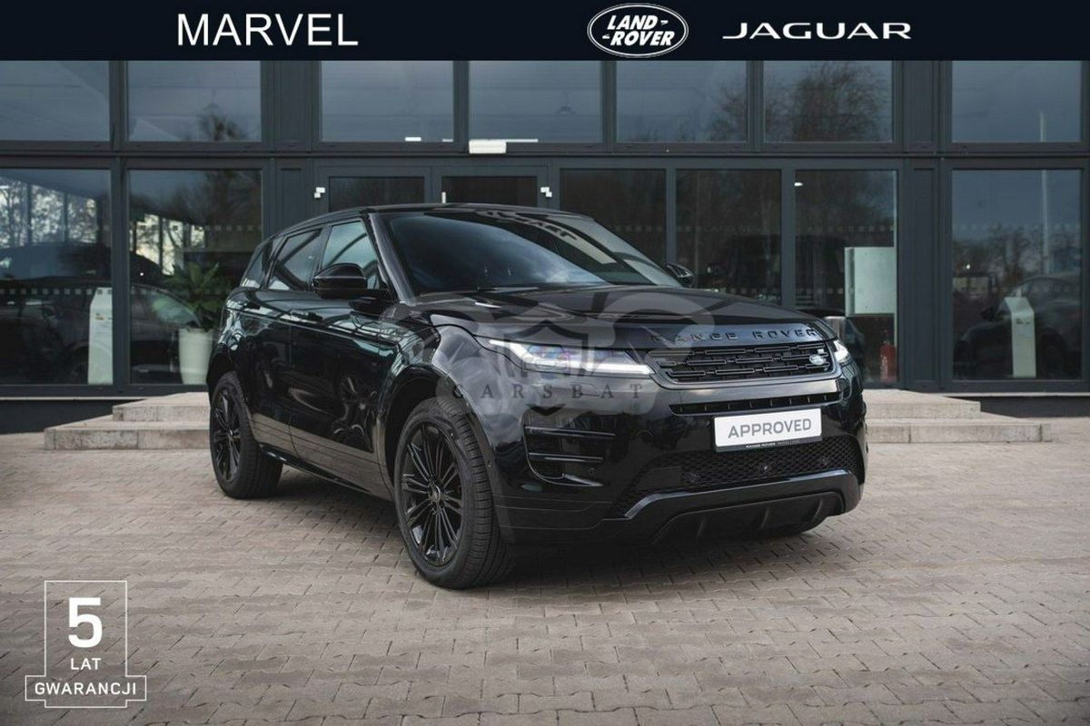 Land Rover Range Rover Evoque II 2025
