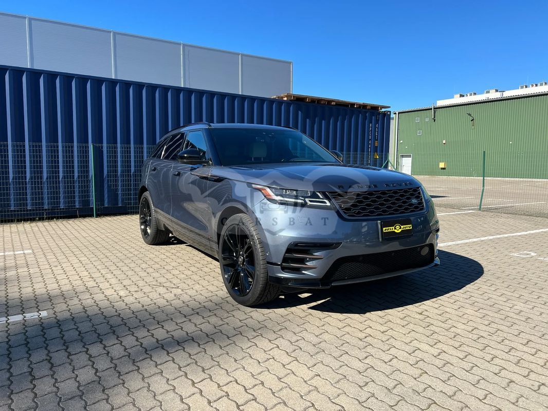 Land Rover Range Rover Velar 2.0 SE 2018