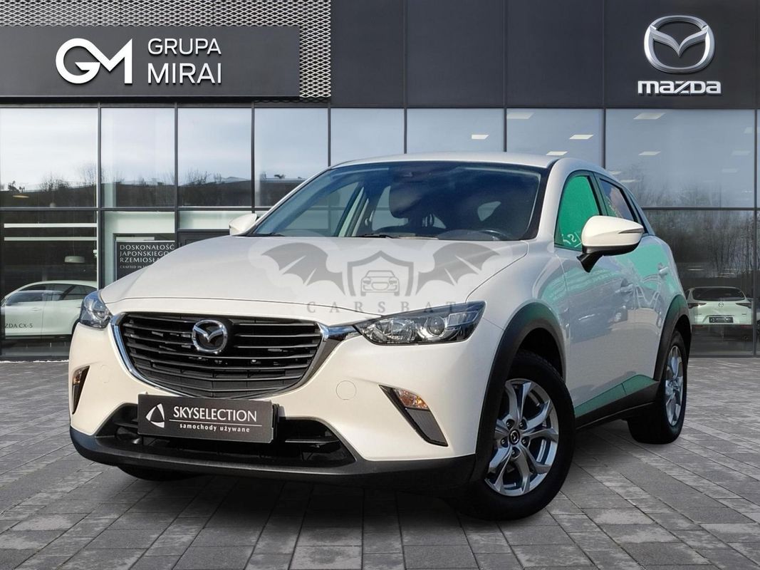 Mazda CX-3 2.0 Skyenergy 2017