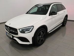 Mercedes-Benz GLC I 220 d 4Matic 9G-TRONIC AMG Line Plus 2021