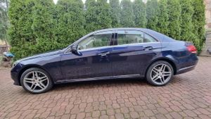 Mercedes-Benz E W212/W207 220 BlueTEC 4-Matic Elegance 2015