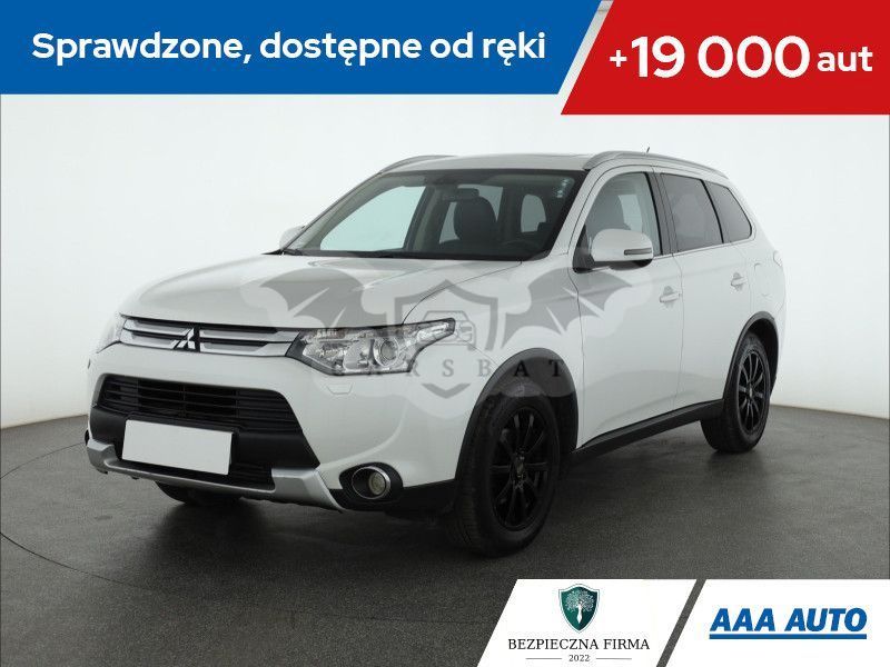 Mitsubishi Outlander III 2014
