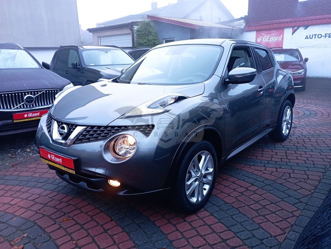 Nissan Juke I 1.2 DIG-T Acenta EU6 2017