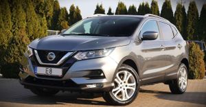 Nissan Qashqai II 2020