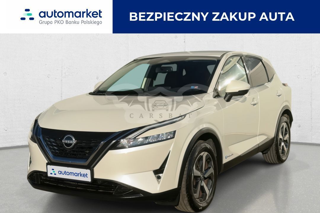 Nissan Qashqai III 2023