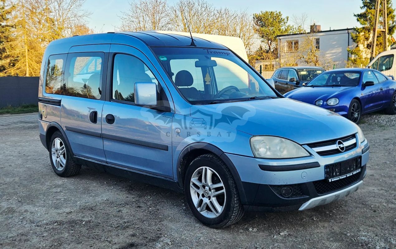 Opel Combo C Tour 1.4 Arizona 2007