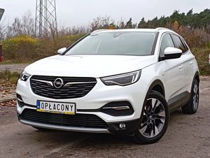 Opel Grandland 2018