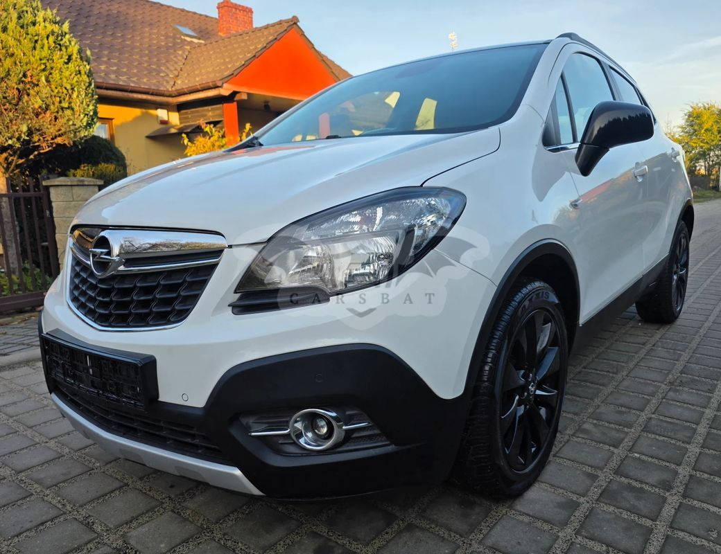 Opel Mokka I 1.6 CDTI Cosmo S&S 2015