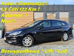 Opel Astra K 1.5 D Start/Stop Automatik 120 Jahre 2020