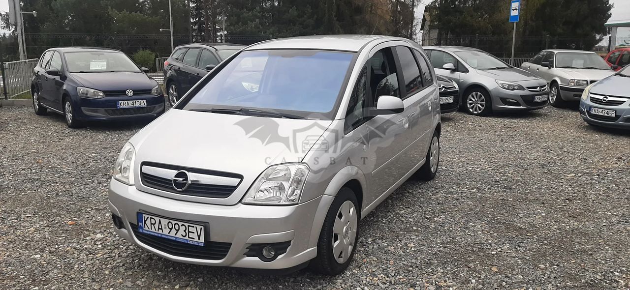 Opel Meriva I 2009