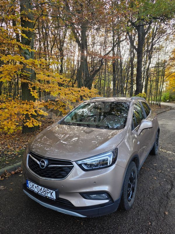 Opel Mokka I X 1.4 T Elite S&S 2017