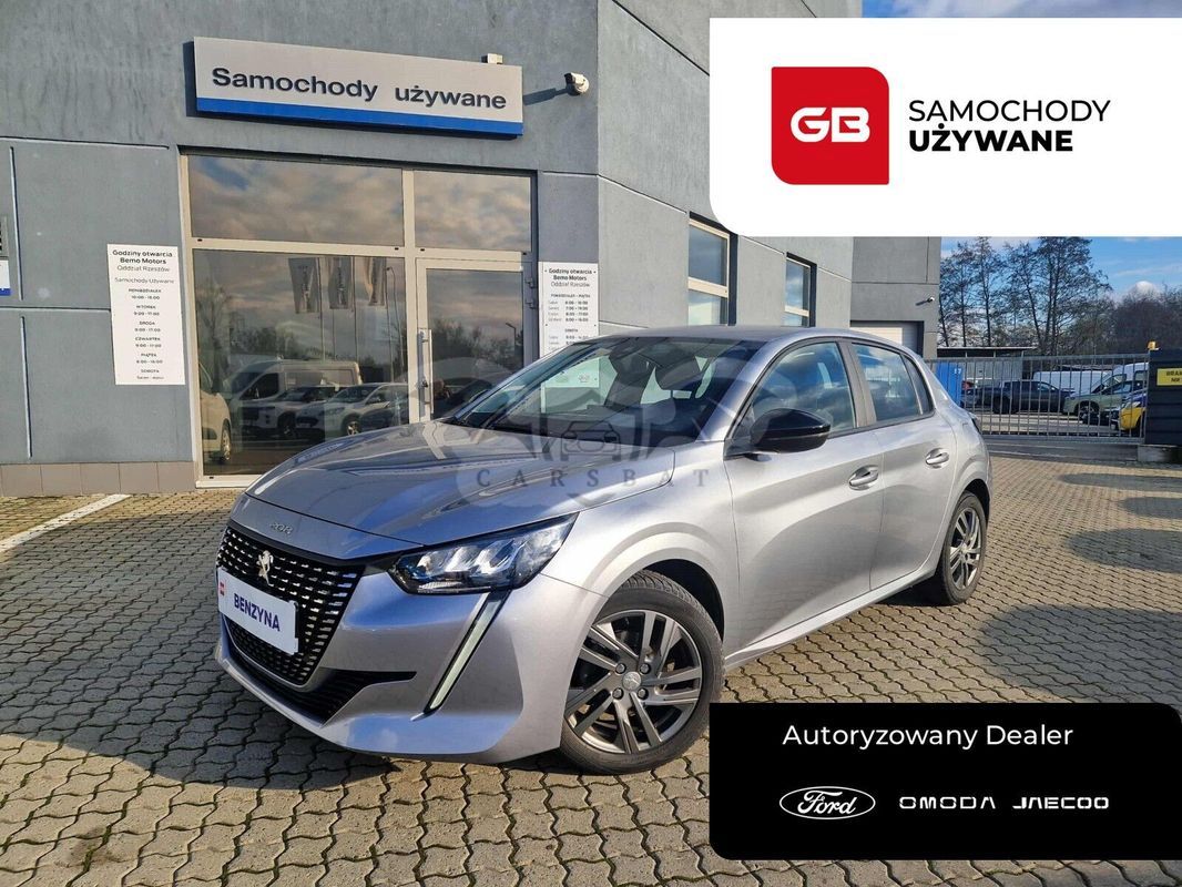 Peugeot 208 II 1.2 PureTech Active Pack S&S 2022