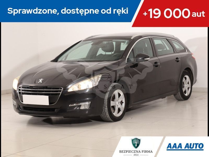 Peugeot 508 I 2012