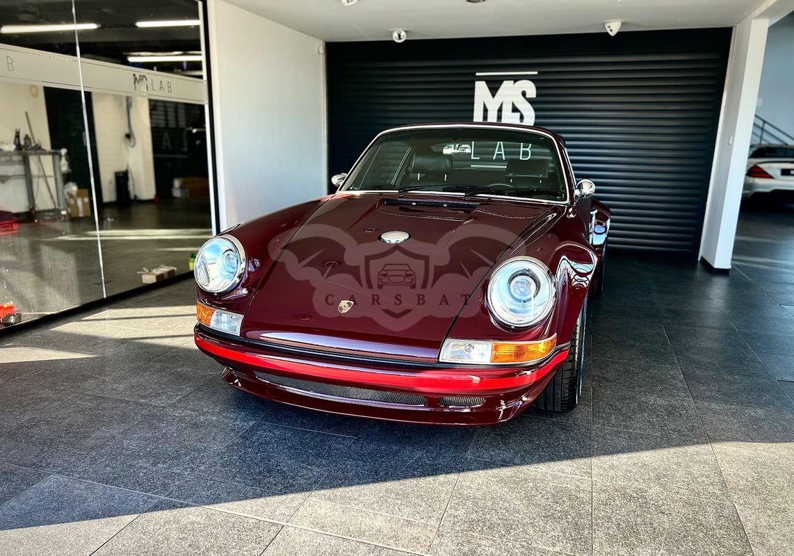 Porsche 911 964 Carrera 2 1990