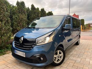 Renault Trafic III Passenger 2,9t Business 2015