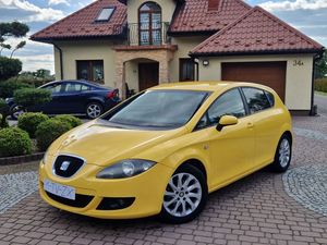 Seat Leon II 1.6 Style 2007