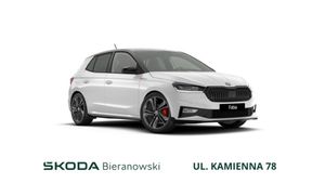Skoda Fabia IV 1.5 TSI Monte Carlo DSG 2025