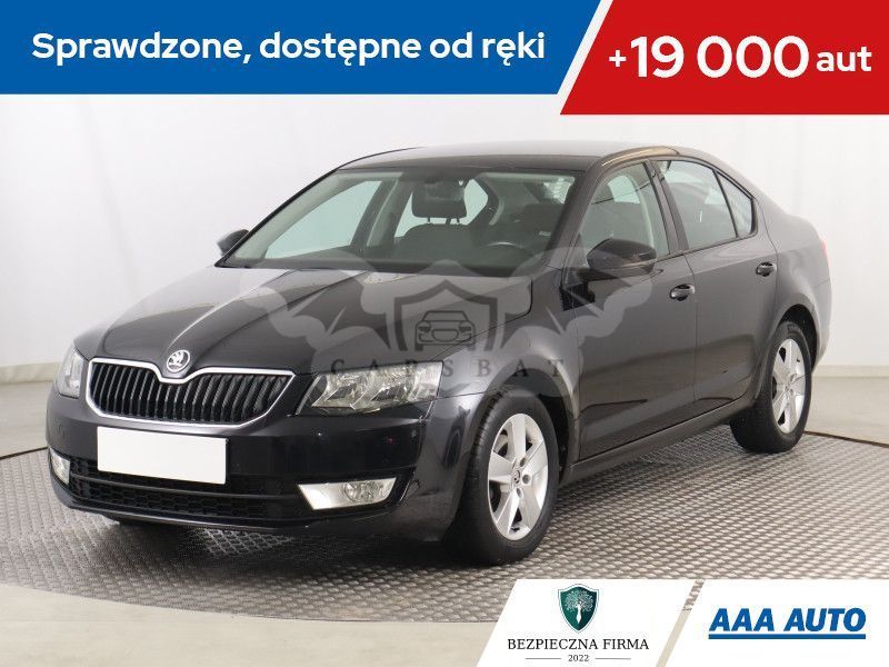 Skoda Octavia III 2016