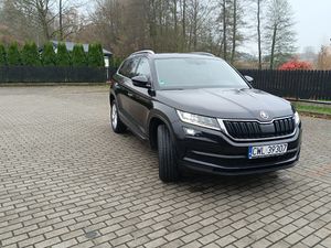Skoda Kodiaq I 2.0 TDI DSG Sportline 2018