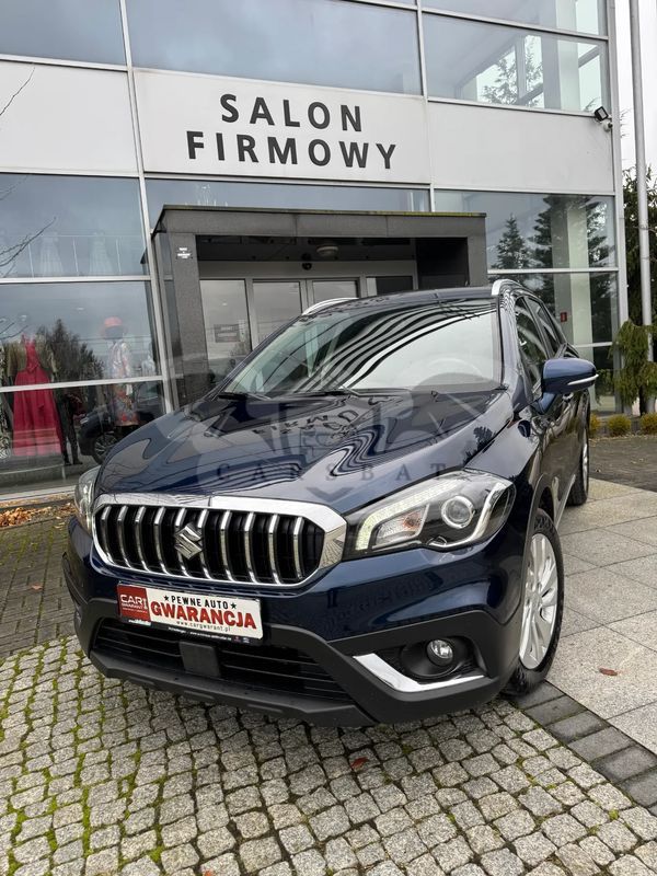 Suzuki SX4 II 1.6 Comfort Plus 4WD 2016