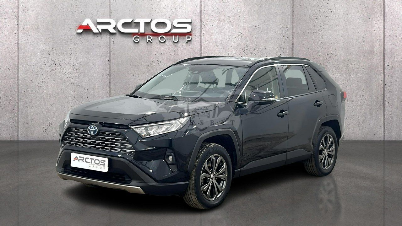 Toyota Rav4 V 2020