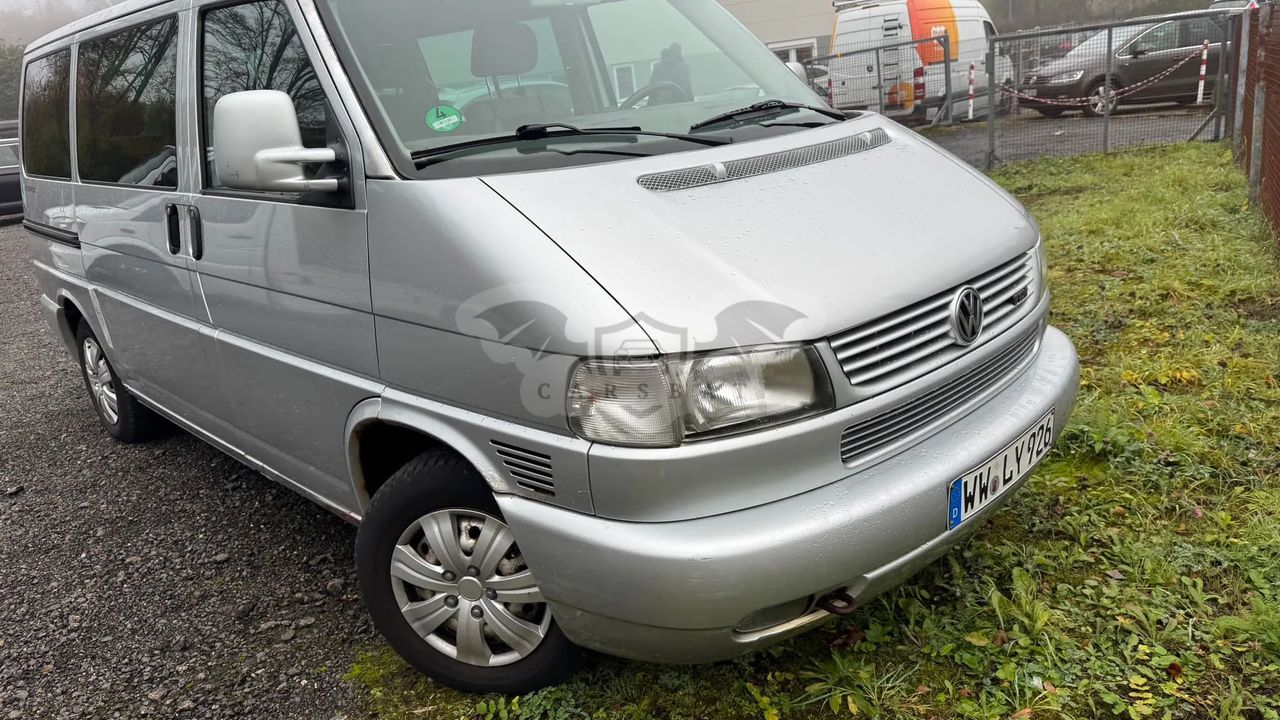 Volkswagen Multivan TDI 2000