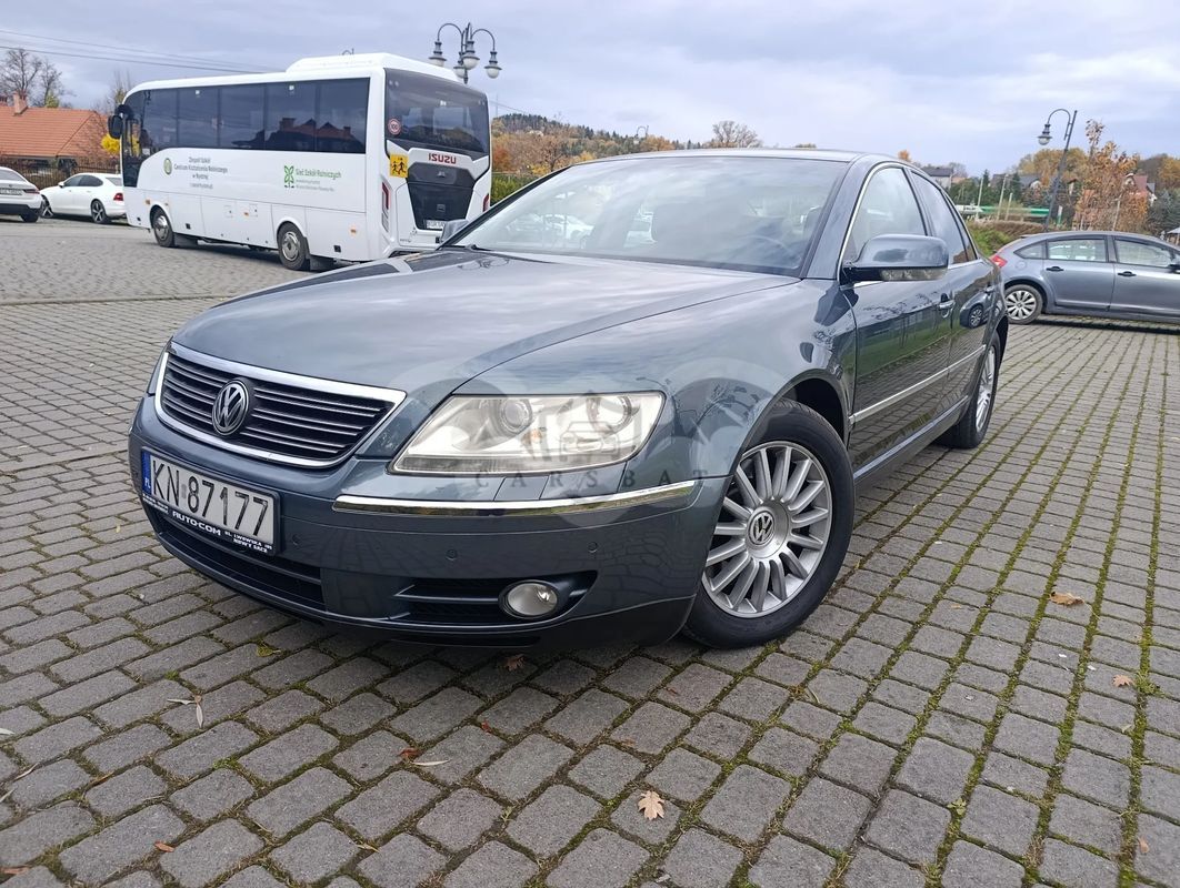 Volkswagen Phaeton 2005