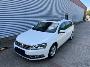 Volkswagen Passat B7 2.0 TDI Highline 2014